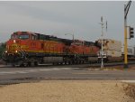 BNSF 4746 East